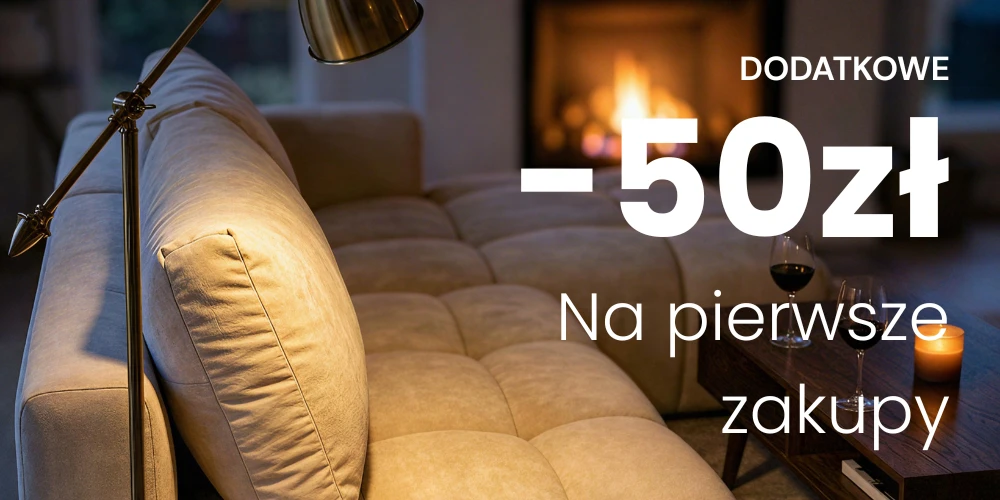Zapisz się do newslettera Podemski Meble i odbierz zniżkę