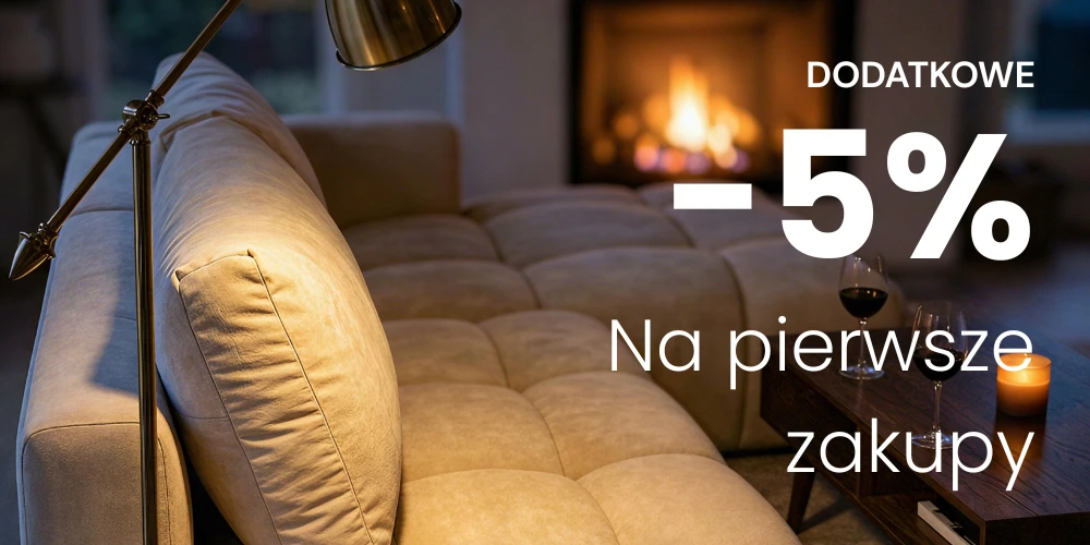 Zapisz się do newslettera Podemski Meble i odbierz zniżkę